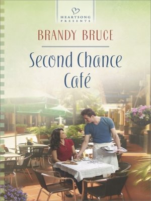 cover image of Second Chance Cafe